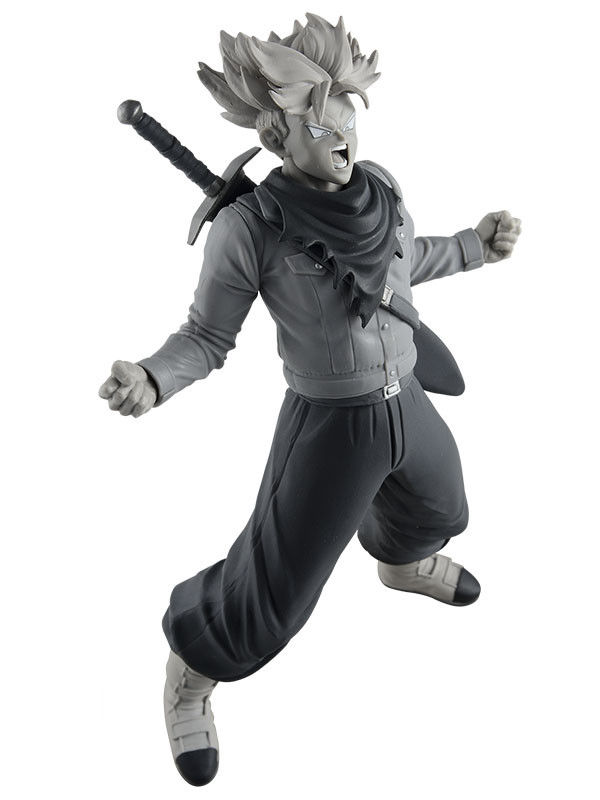 Future Trunks SSJ (Special Color), Dragon Ball Super, Banpresto, Pre-Painted