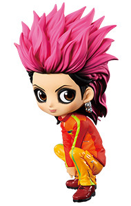 hide, X Japan, Banpresto, Pre-Painted