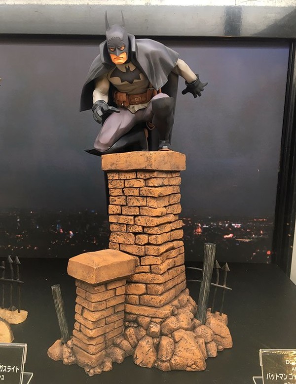 Batman (Comic Edition), Batman: Gotham By Gaslight, Kotobukiya, Pre-Painted