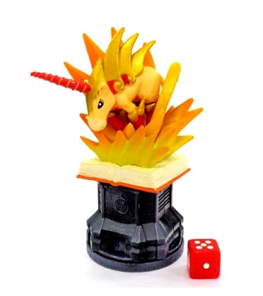 Umagon, Konjiki No Gash Bell!!, Bandai, Pre-Painted, 4543112254252