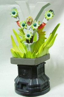 Victoream, Konjiki No Gash Bell!!, Bandai, Pre-Painted, 4543112254252