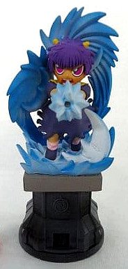 Laila, Konjiki No Gash Bell!!, Bandai, Pre-Painted, 4543112254252