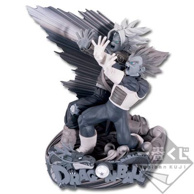 Future Trunks SSJ, Shenron, Vegeta SSGSS (The Tones), Dragon Ball Super, Banpresto, Pre-Painted