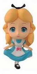 Alice, Alice In Wonderland, Banpresto, Pre-Painted