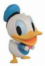 Donald Duck, Disney, Banpresto, Pre-Painted