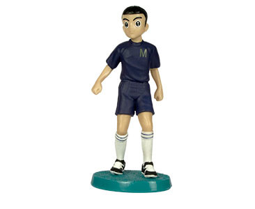 Sawada Takeshi, Captain Tsubasa, Altaya, Pre-Painted