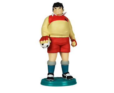 Nakanishi Taichi, Captain Tsubasa, Altaya, Pre-Painted