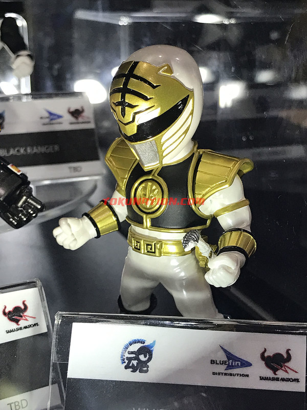KibaRanger, Gosei Sentai Dairanger, Mighty Morphin Power Rangers, Bandai, Pre-Painted