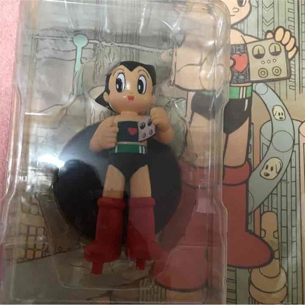 Atom, Tetsuwan Atom, SEGA, Pre-Painted