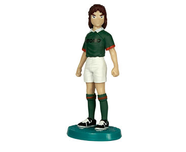 Shun Nitta, Captain Tsubasa, Altaya, Pre-Painted