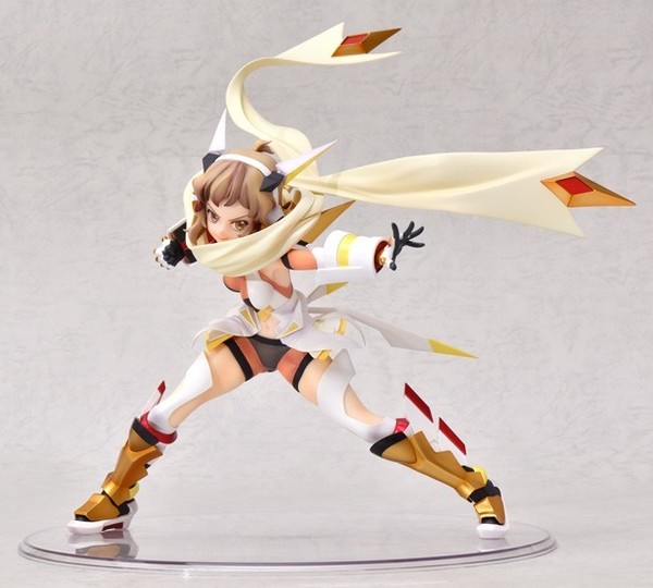 Tachibana Hibiki (Kageri Saku Senkou), Senki Zesshou Symphogear XD Unlimited, Hobby Stock, Wing, Pre-Painted, 1/7