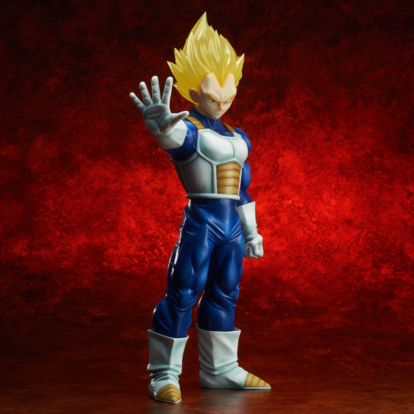 Vegeta SSJ (Big Bang Attack), Dragon Ball Z, X-Plus, Plex, Pre-Painted, 1/4, 4532149015844