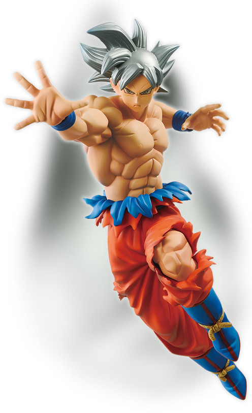 Son Goku Migatte no Goku'i, Dragon Ball Super, Banpresto, Pre-Painted