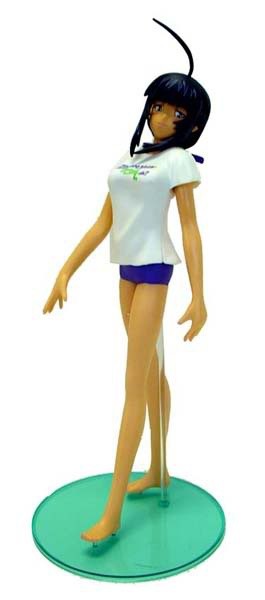 Urashima Kanako, Love Hina Again, SEGA, Pre-Painted, 1/6