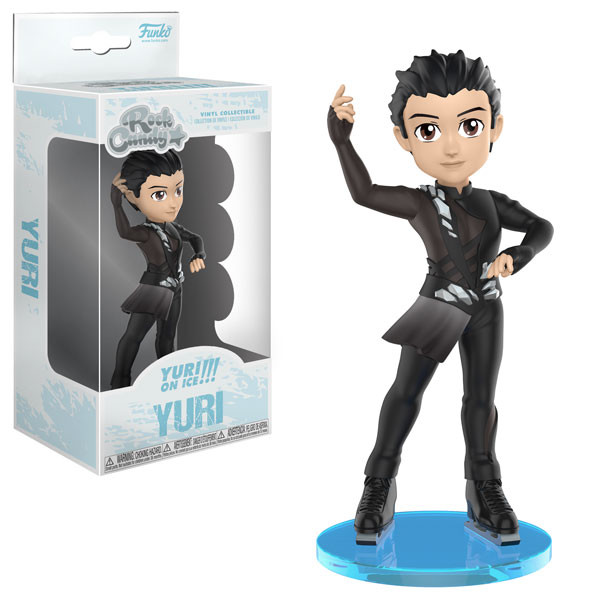Katsuki Yuuri, Yuri!!! On Ice, Funko Toys, Pre-Painted