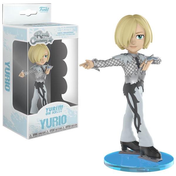 Yuri Plisetsky, Yuri!!! On Ice, Funko Toys, Pre-Painted