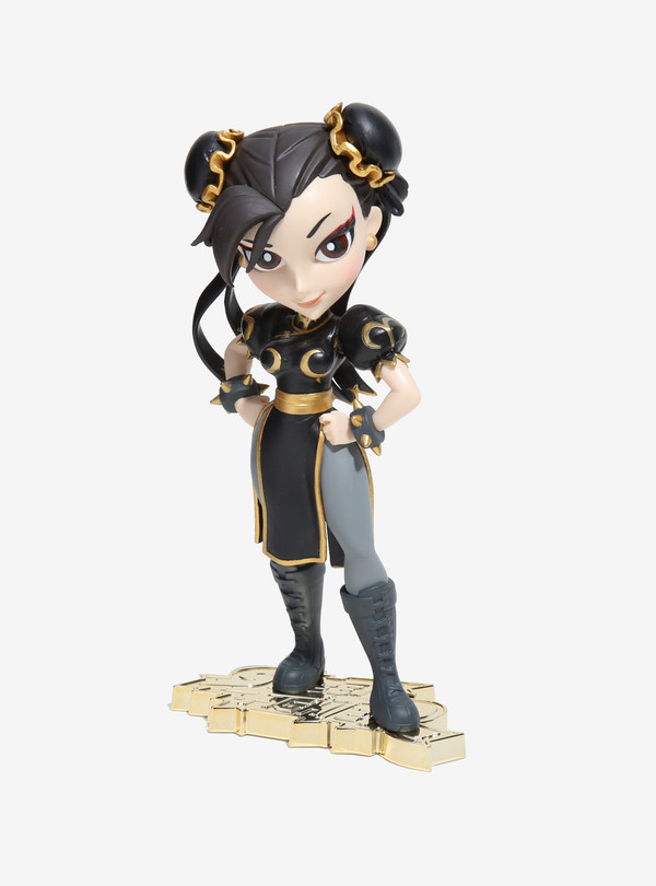 Chun-Li, Street Fighter II, Cryptozoic Entertainment, Pre-Painted