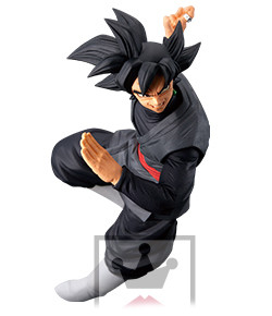 Goku Black, Dragon Ball Super, Banpresto, Pre-Painted