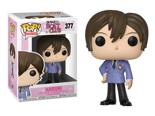 Fujioka Haruhi, Ouran Koukou Host Club, Funko Toys, Pre-Painted