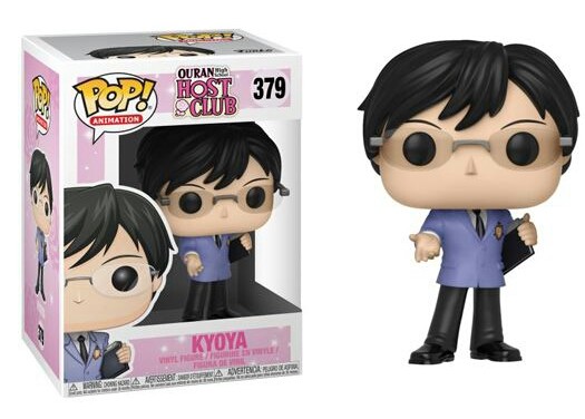 Ootori Kyouya, Ouran Koukou Host Club, Funko Toys, Pre-Painted