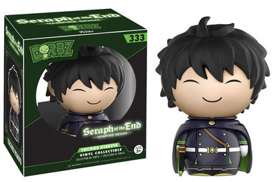 Hyakuya Yuuichirou, Owari No Seraph, Funko Toys, Pre-Painted