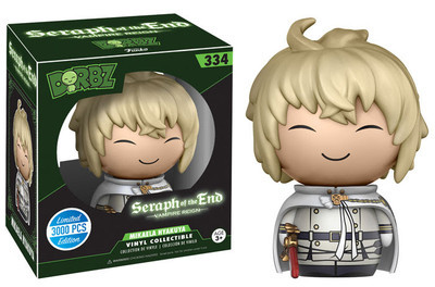 Hyakuya Mikaela, Owari No Seraph, Funko Toys, Pre-Painted