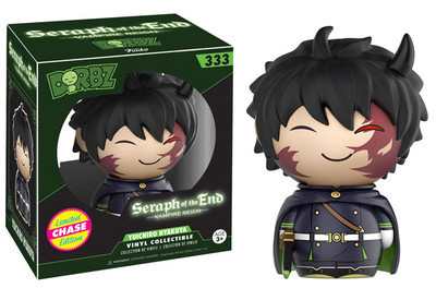 Hyakuya Yuuichirou (Chase (Demon)), Owari No Seraph, Funko Toys, Pre-Painted