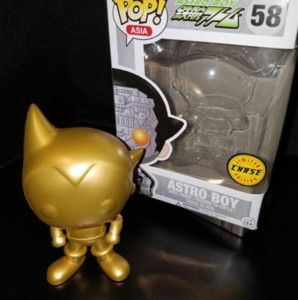 Atom (Chase), Tetsuwan Atom, Funko Toys, Pre-Painted, 0846626014447