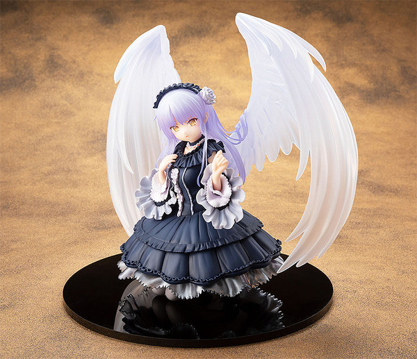 Tachibana Kanade (Key 20th Anniversary Gothic Lolita), Angel Beats!, Chara-Ani, Pre-Painted, 1/7, 4546098101596