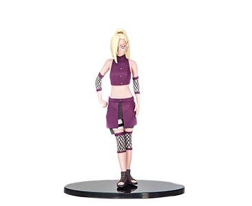 Yamanaka Ino, Naruto Shippuuden, Planeta DeAgostini, Pre-Painted