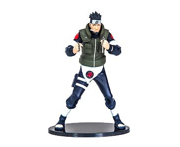 Sarutobi Asuma, Naruto Shippuuden, Planeta DeAgostini, Pre-Painted