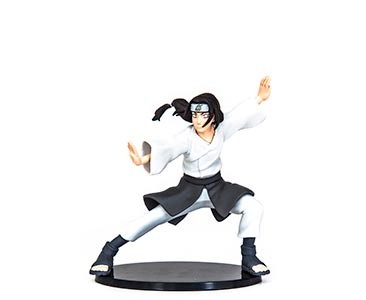 Hyuuga Neji, Naruto Shippuuden, Planeta DeAgostini, Pre-Painted