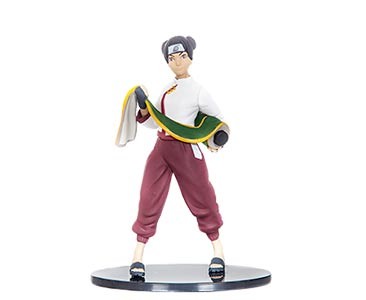 Tenten, Naruto Shippuuden, Planeta DeAgostini, Pre-Painted