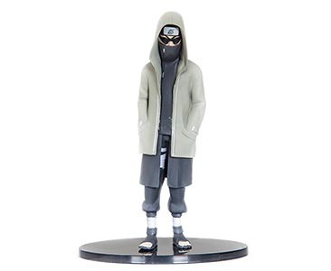 Aburame Shino, Naruto Shippuuden, Planeta DeAgostini, Pre-Painted