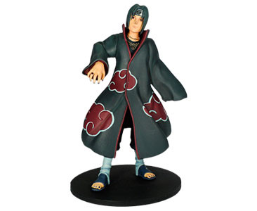 Uchiha Itachi, Naruto Shippuuden, Planeta DeAgostini, Pre-Painted