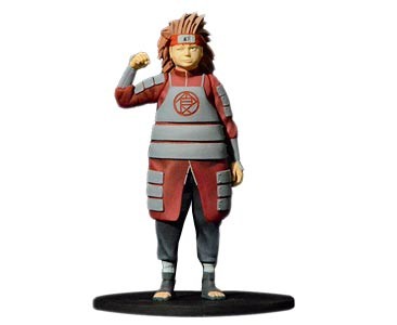Akimichi Choji, Naruto Shippuuden, Planeta DeAgostini, Pre-Painted