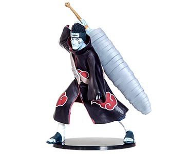 Hoshigaki Kisame, Naruto Shippuuden, Planeta DeAgostini, Pre-Painted