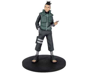 Nara Shikamaru, Naruto Shippuuden, Planeta DeAgostini, Pre-Painted
