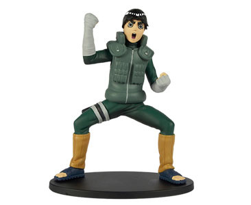 Rock Lee, Naruto Shippuuden, Planeta DeAgostini, Pre-Painted