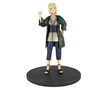 Tsunade, Naruto Shippuuden, Planeta DeAgostini, Pre-Painted
