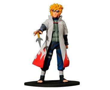 Namikaze Minato, Naruto Shippuuden, Planeta DeAgostini, Pre-Painted
