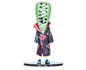 Zetsu, Naruto Shippuuden, Planeta DeAgostini, Pre-Painted