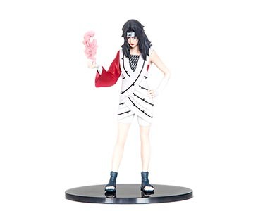 Yuuhi Kurenai, Naruto Shippuuden, Planeta DeAgostini, Pre-Painted
