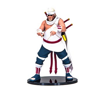 Killer Bee, Naruto Shippuuden, Planeta DeAgostini, Pre-Painted