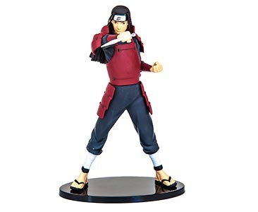 Senju Hashirama, Naruto Shippuuden, Planeta DeAgostini, Pre-Painted