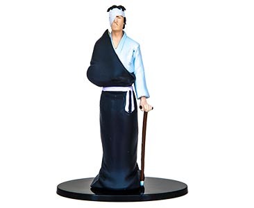 Shimura Danzou, Naruto Shippuuden, Planeta DeAgostini, Pre-Painted