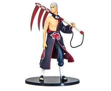 Hidan, Naruto Shippuuden, Planeta DeAgostini, Pre-Painted