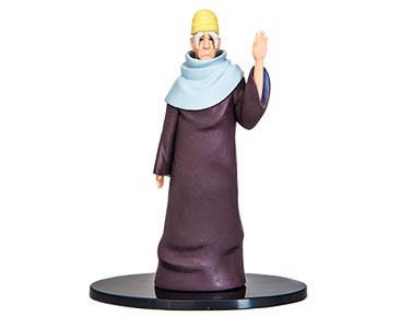 Ebizo, Naruto Shippuuden, Planeta DeAgostini, Pre-Painted