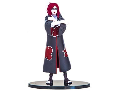 Karin, Naruto Shippuuden, Planeta DeAgostini, Pre-Painted