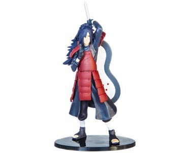 Uchiha Madara, Naruto Shippuuden, Planeta DeAgostini, Pre-Painted